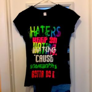 🌟3 for $10 🌟 Black haters Tee